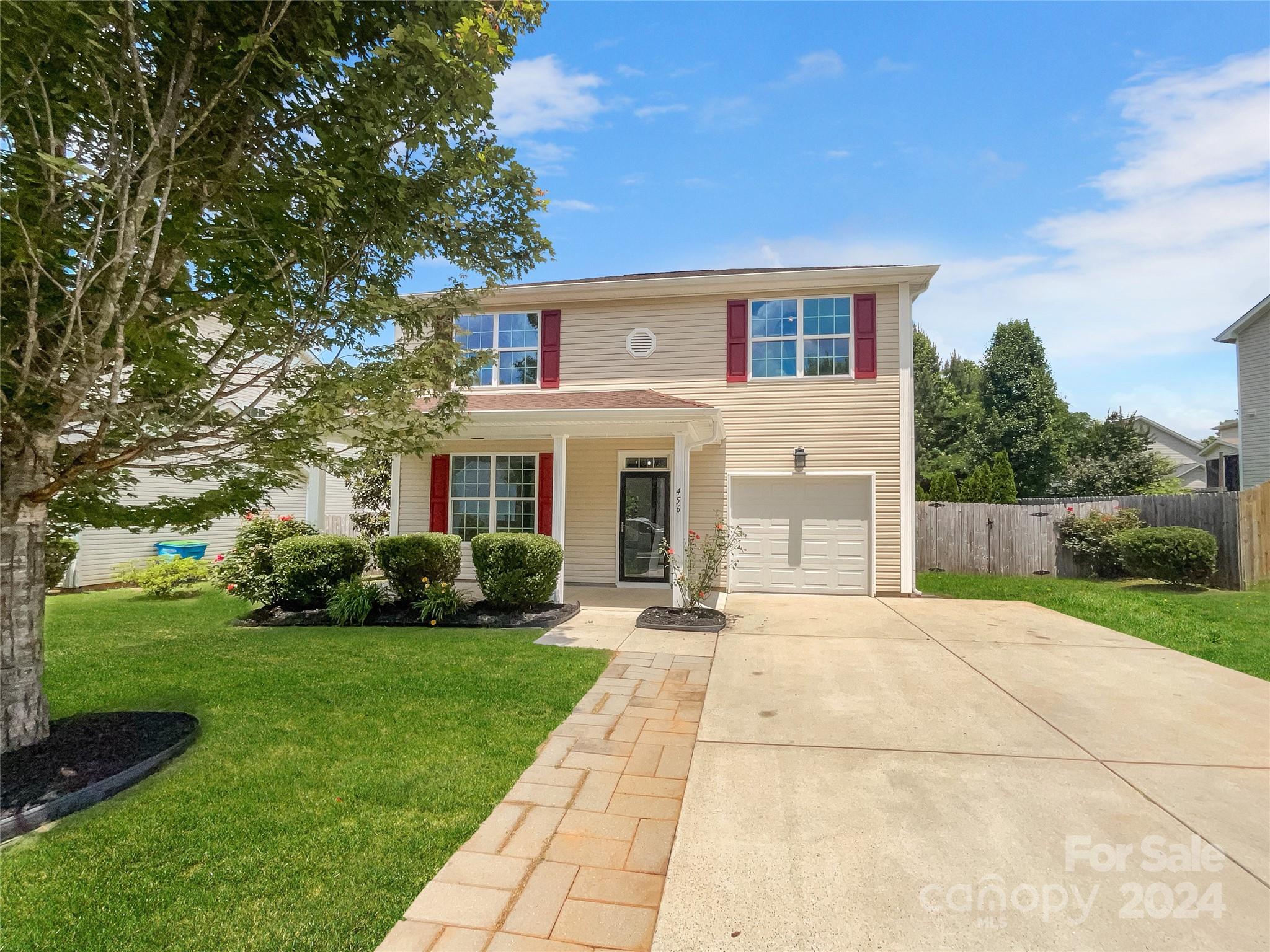 Jones Branch - Residential