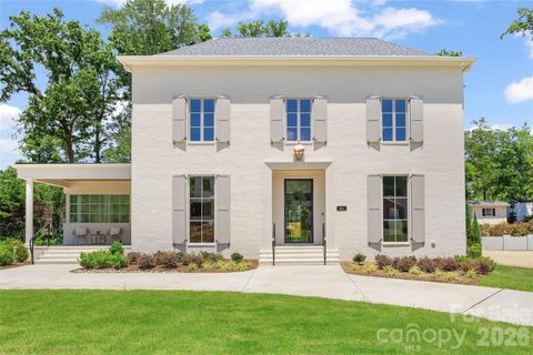 Photo of 4811 Gaynor Road, Charlotte, NC 28211 (MLS # 4385993)