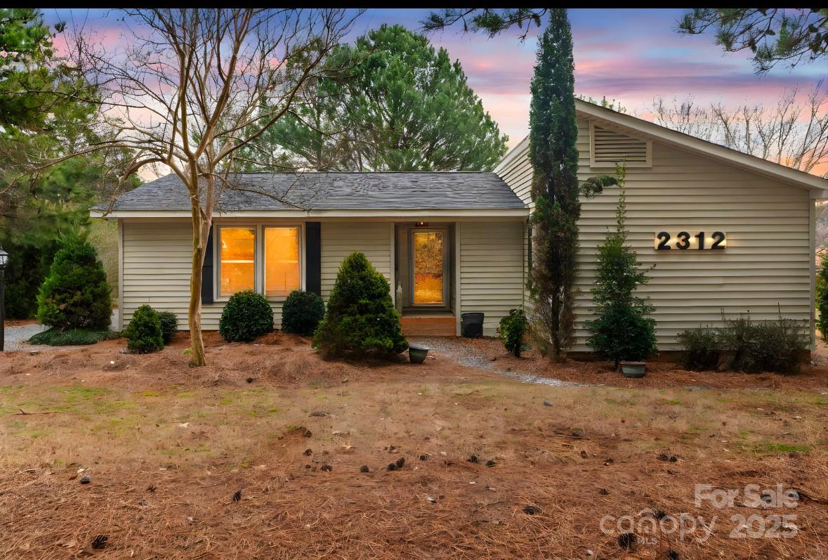 Williams Subdivision - Residential