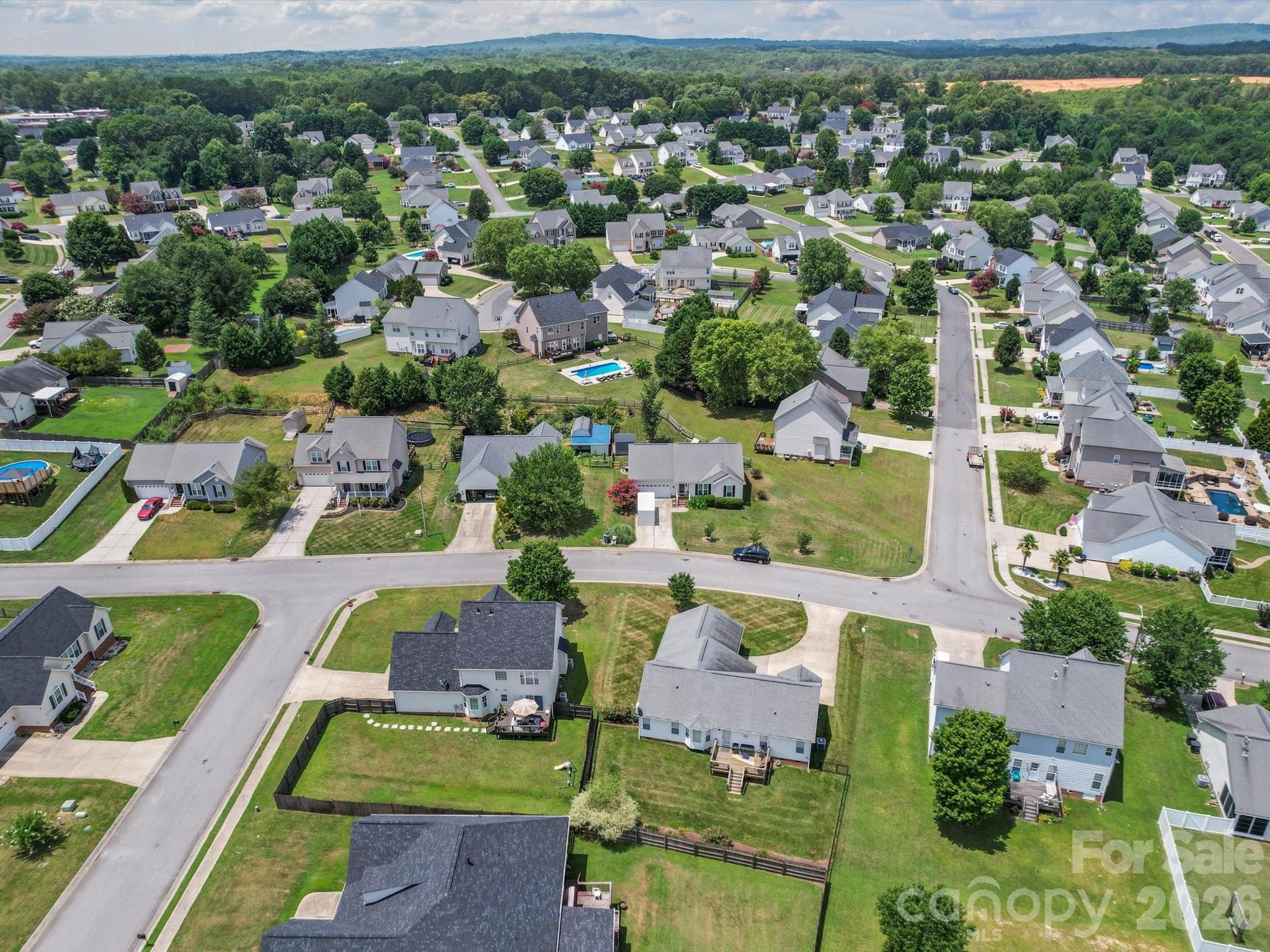 Summey Knoll - Residential