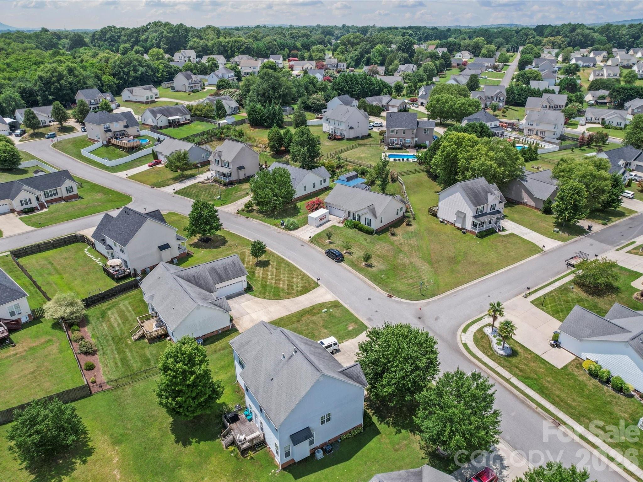 Summey Knoll - Residential