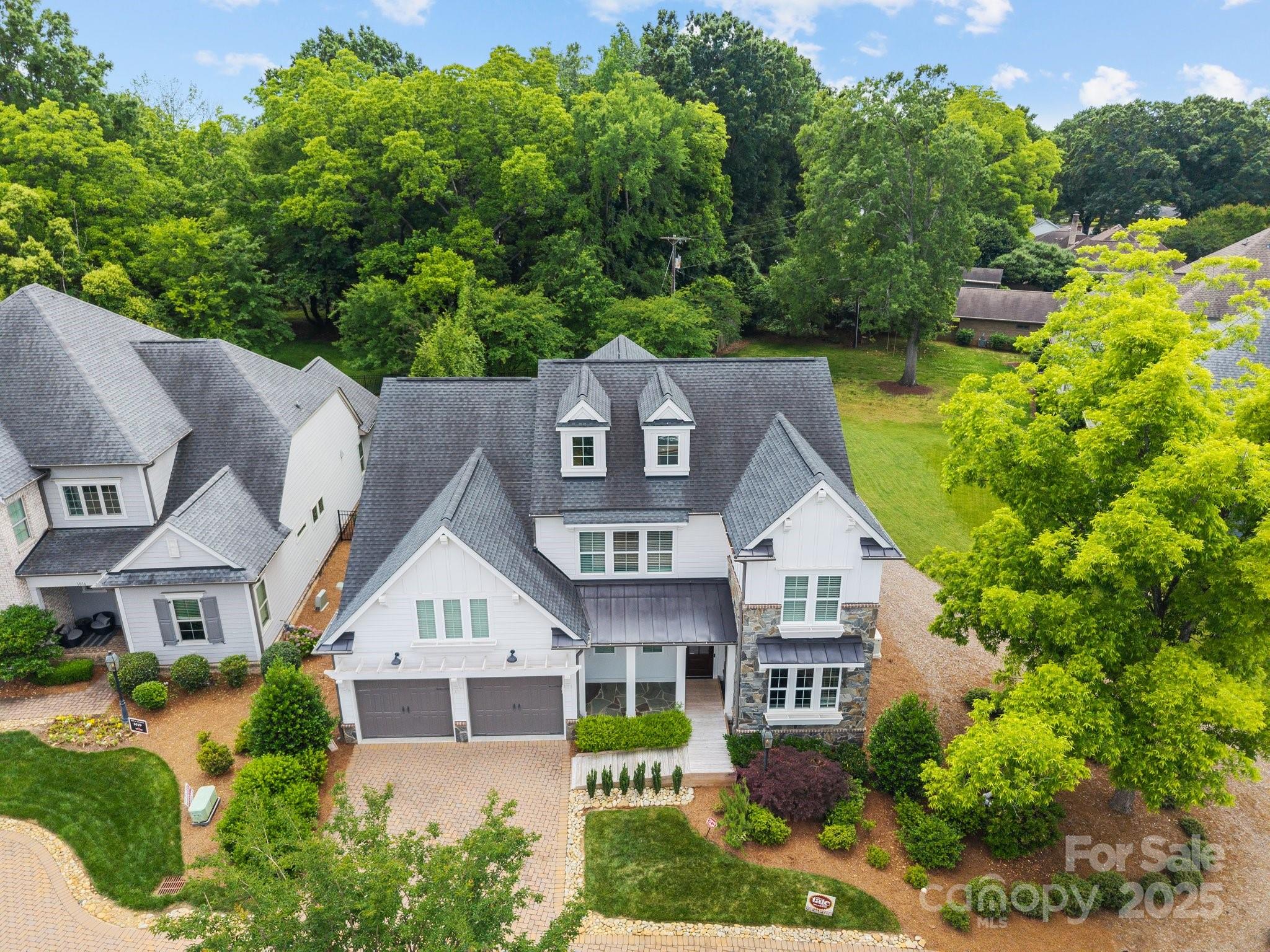 1012 N Sharon Amity Road