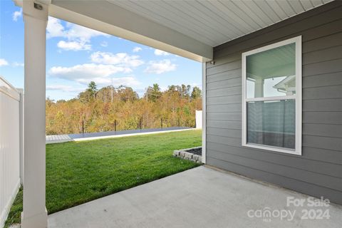 A home in Hendersonville