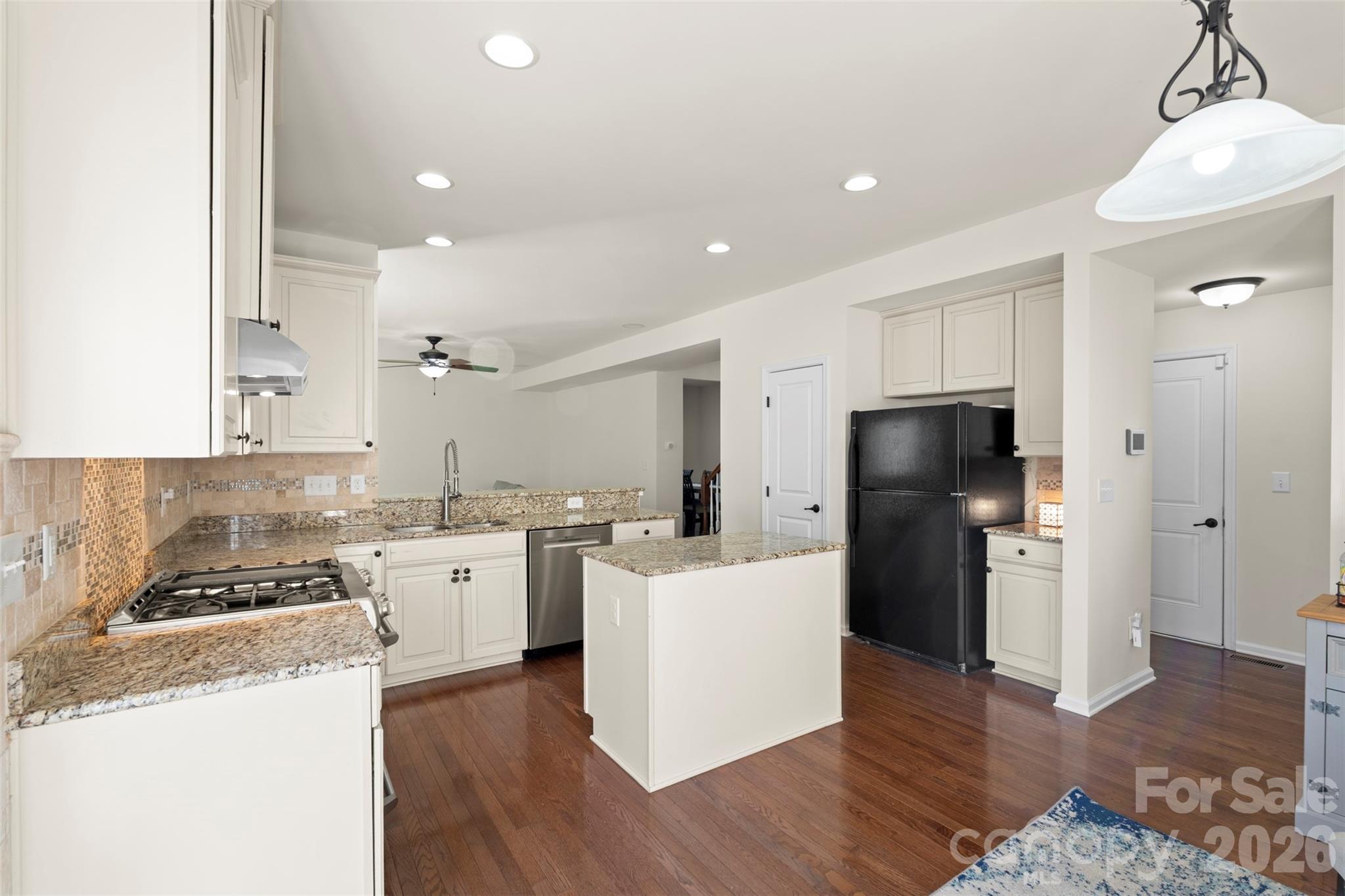 Kellswater Bridge - Residential