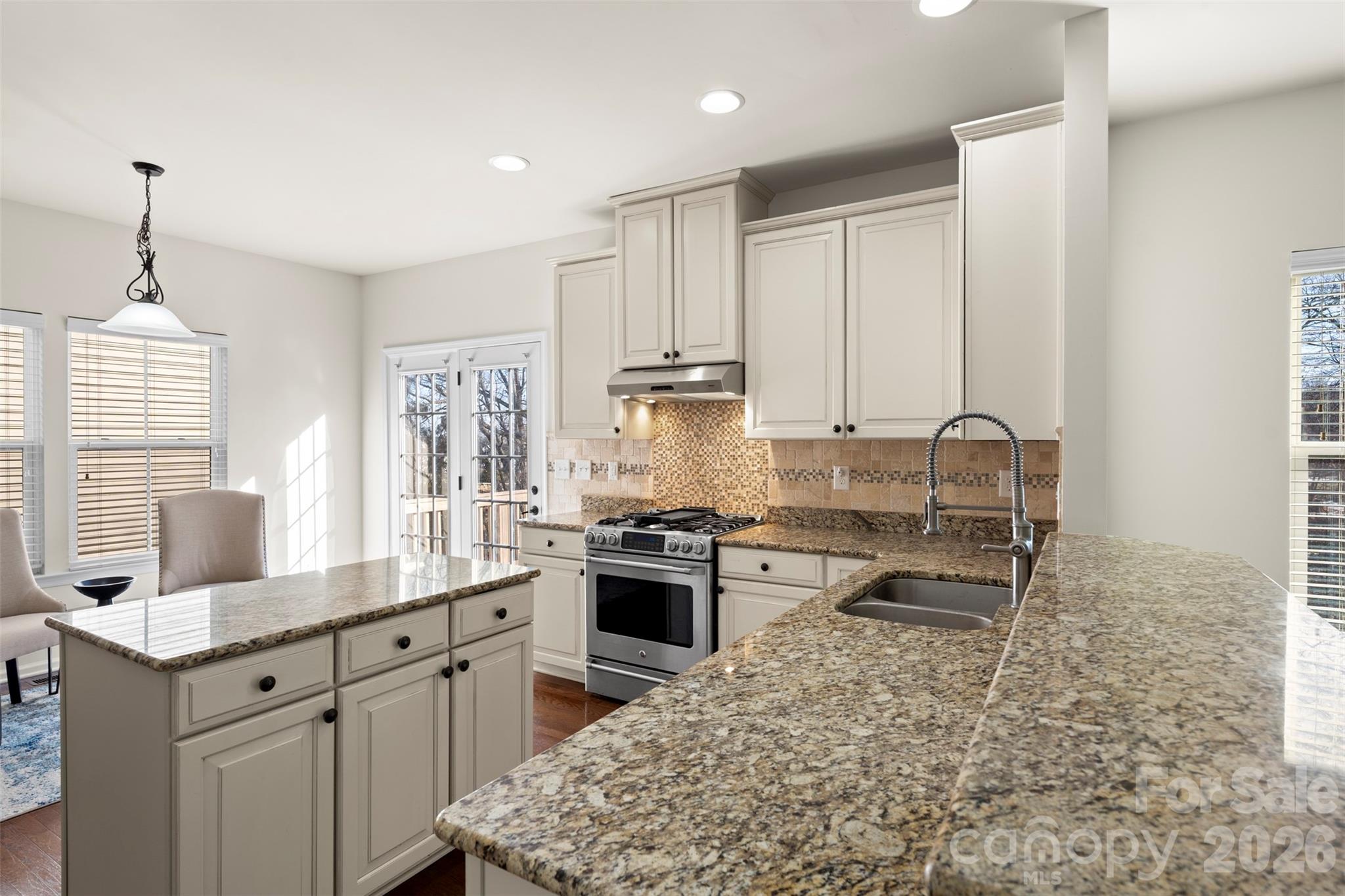 Kellswater Bridge - Residential