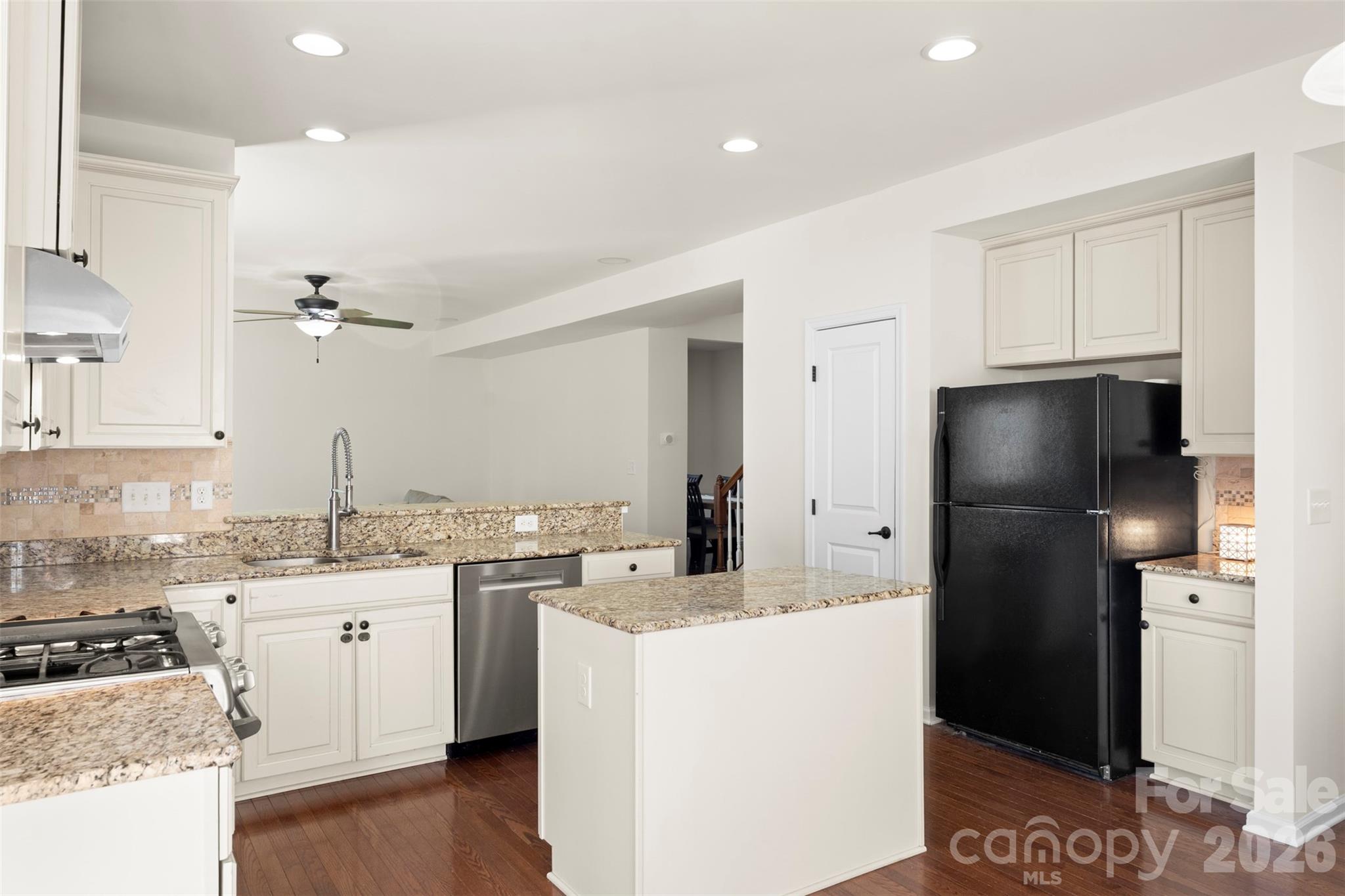 Kellswater Bridge - Residential