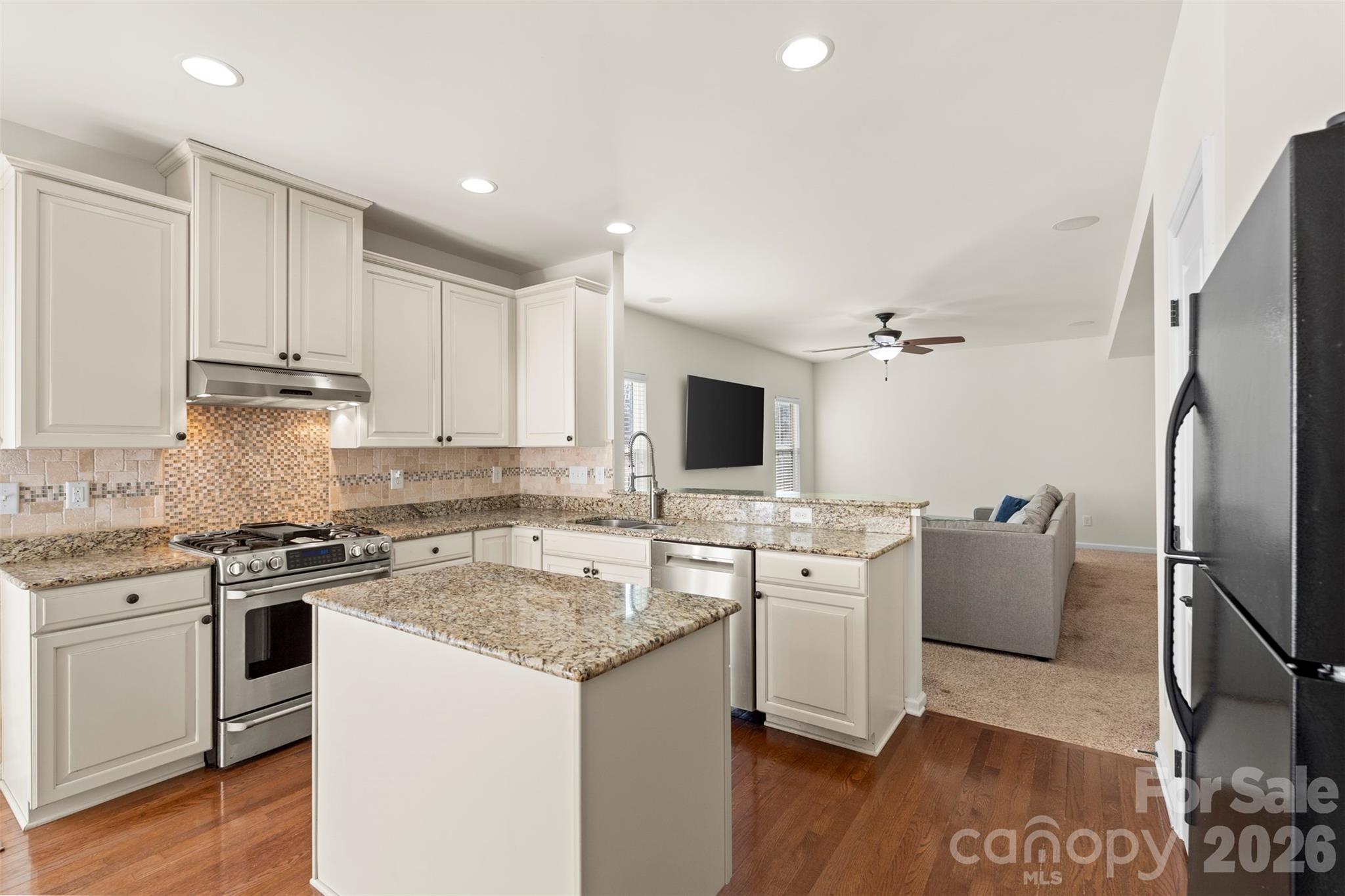 Kellswater Bridge - Residential