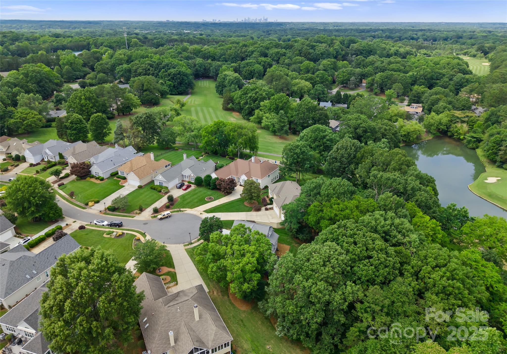 Fairway Downs - Residential