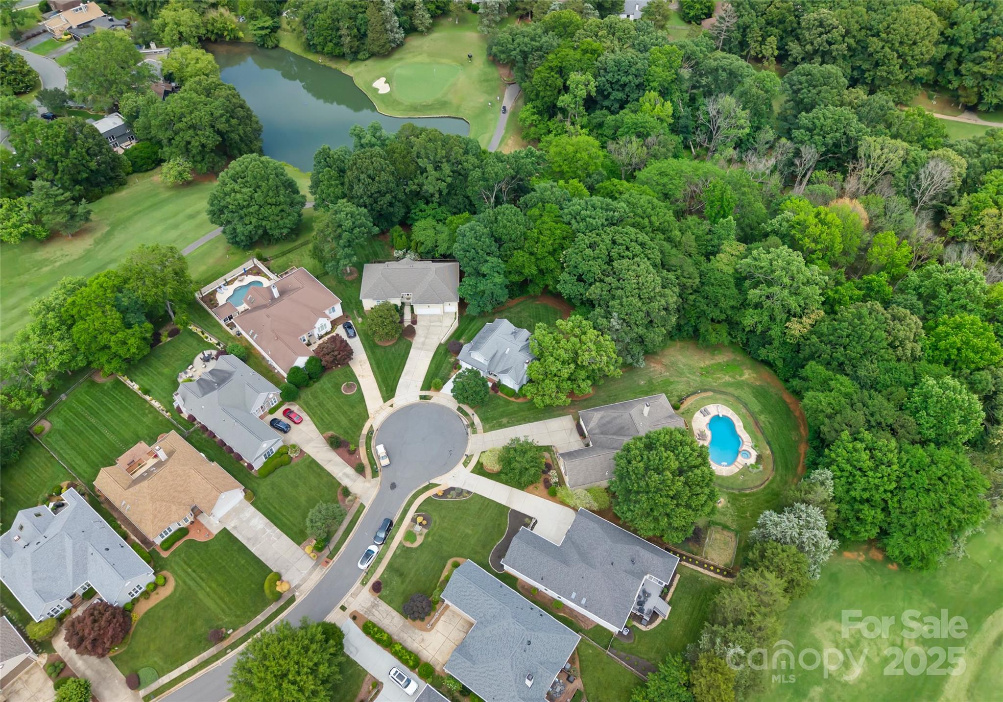 Fairway Downs - Residential