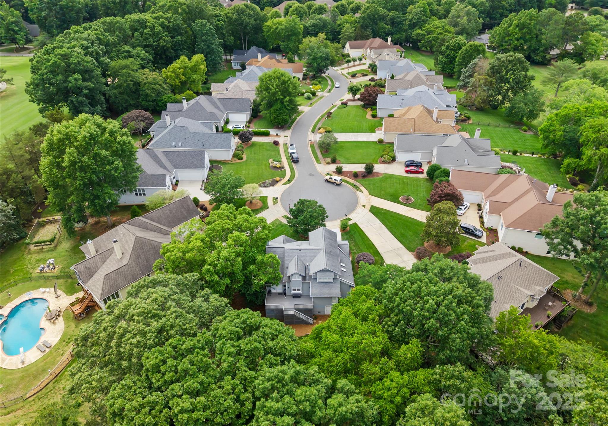 Fairway Downs - Residential