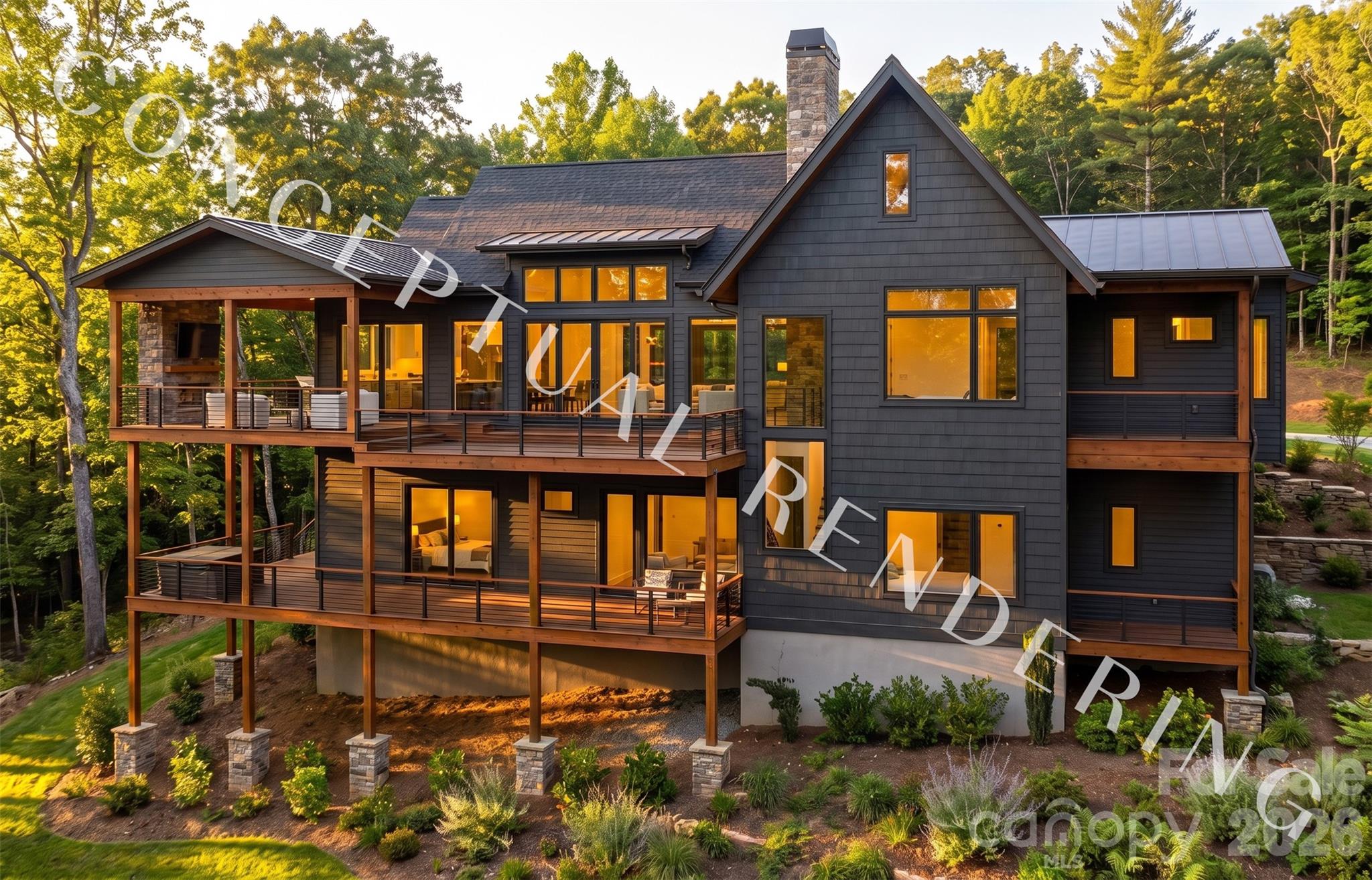 743 Hawk Mountain Road