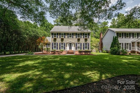 5014 Quail Canyon Drive Charlotte NC 28226