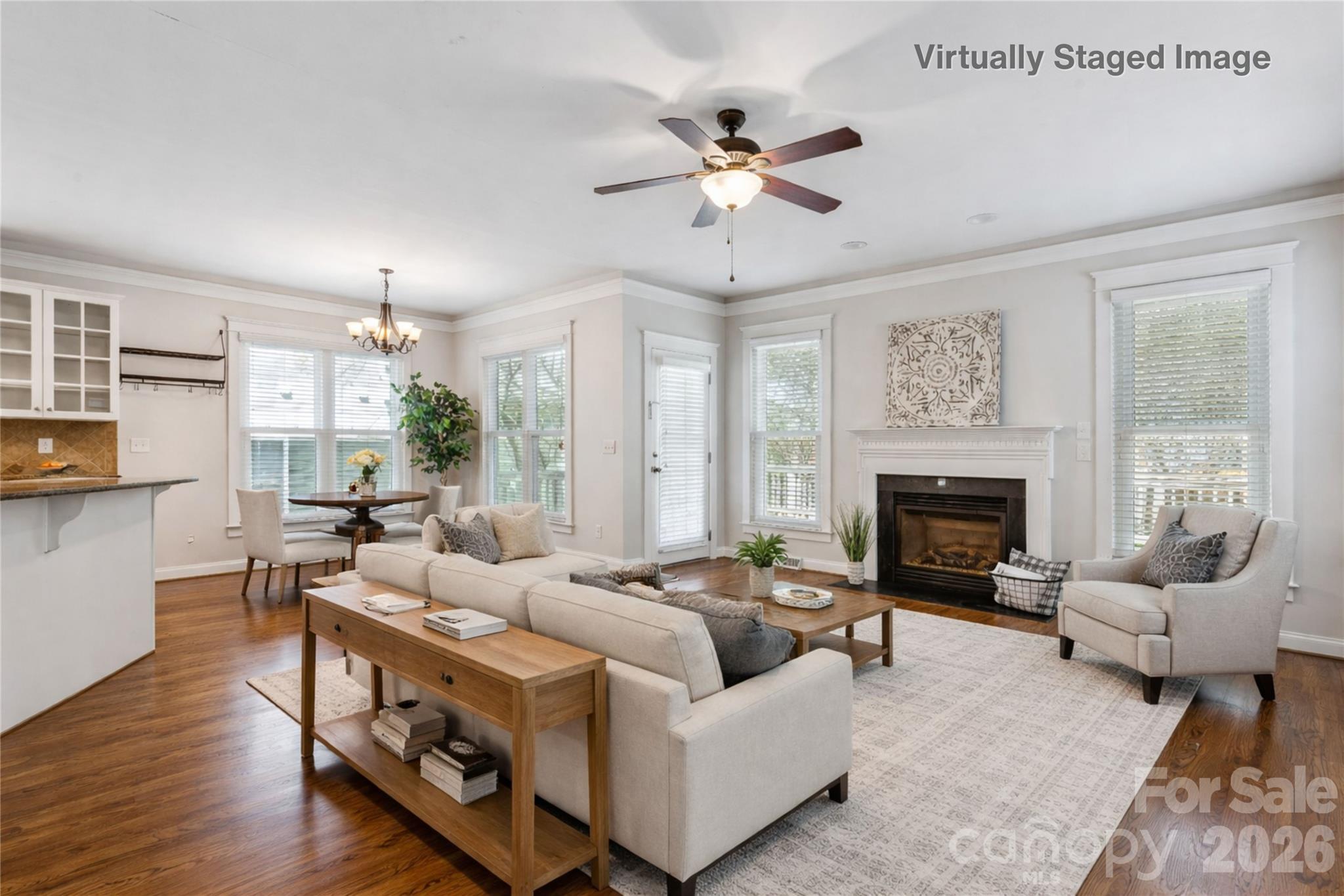 Highland Creek - Residential