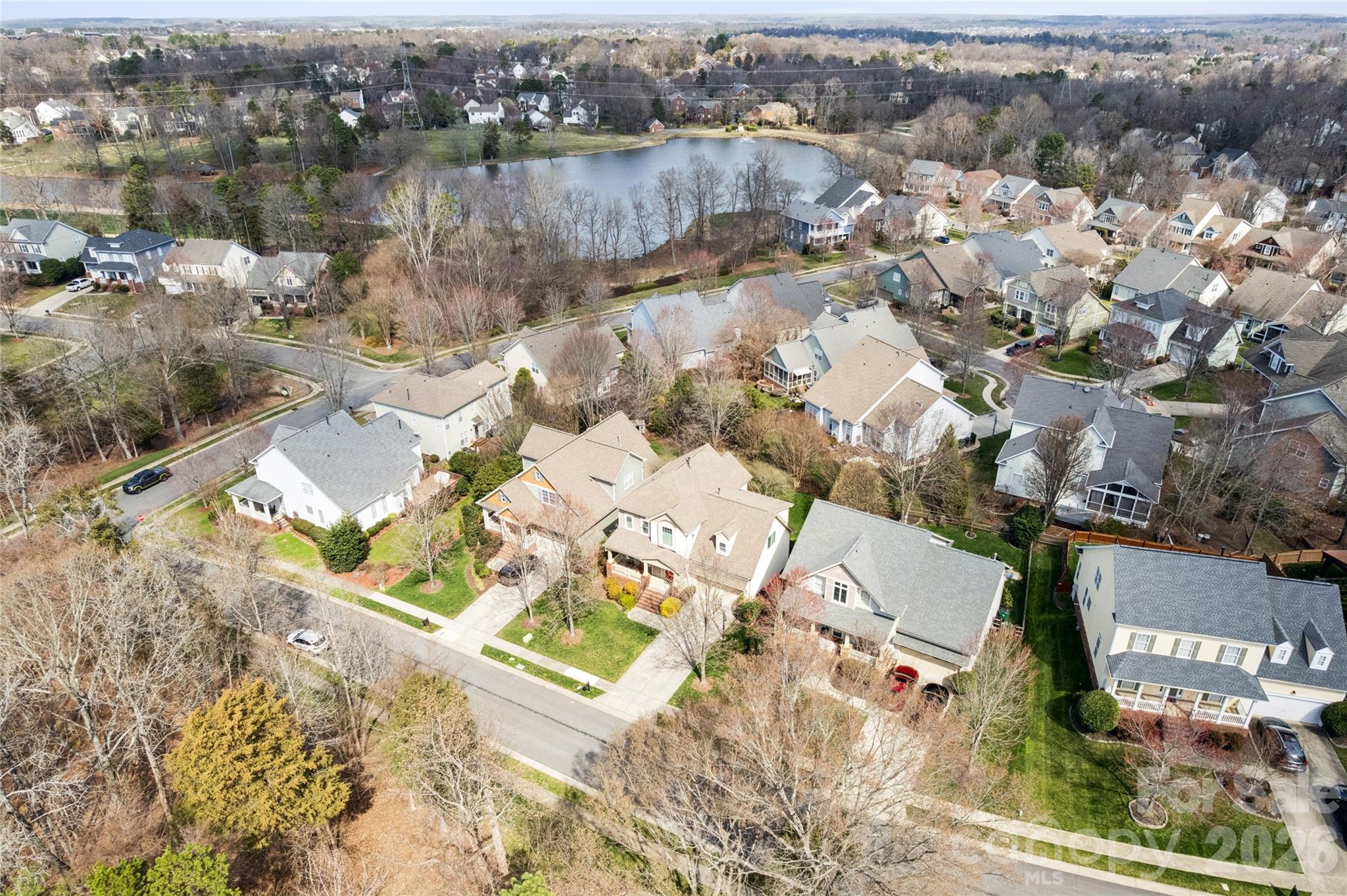 Highland Creek - Residential