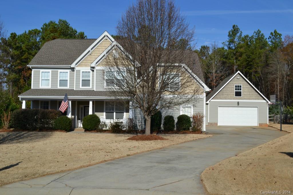 LEGACY PARK - Residential