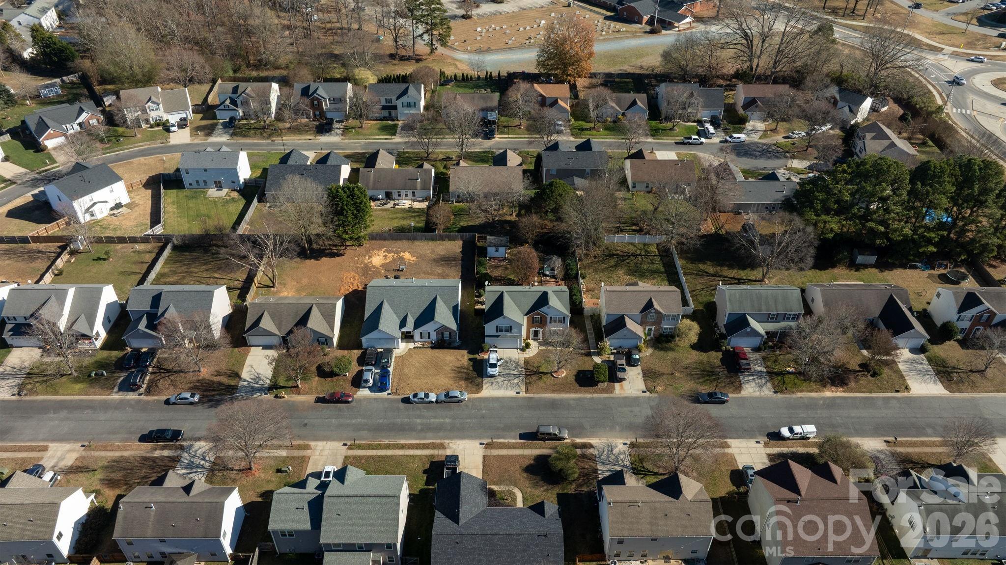 Arbor Glen - Residential