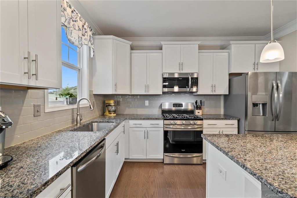 Walnut Creek - Residential