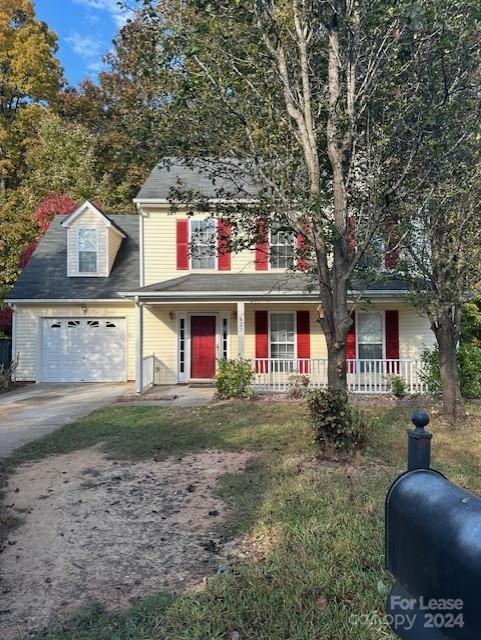 Montclair Park - Residential Lease