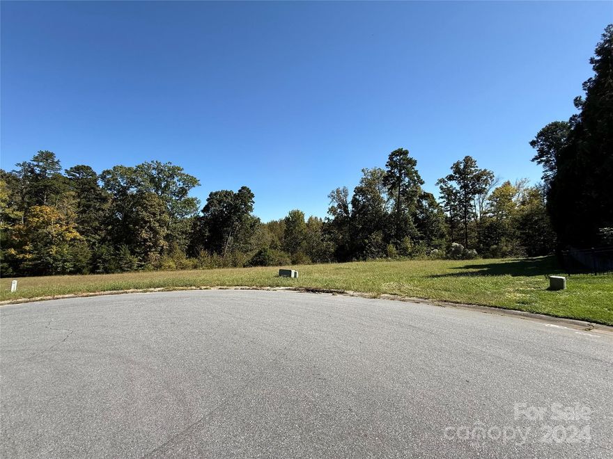 Whether you’re looking to create a custom-designed estate or a cozy retreat, this lot provides the space and versatility to bring your vision to life. Surrounded by beautifully maintained homes, you’ll be joining a neighborhood that values quality, exclusivity, and a sense of community.