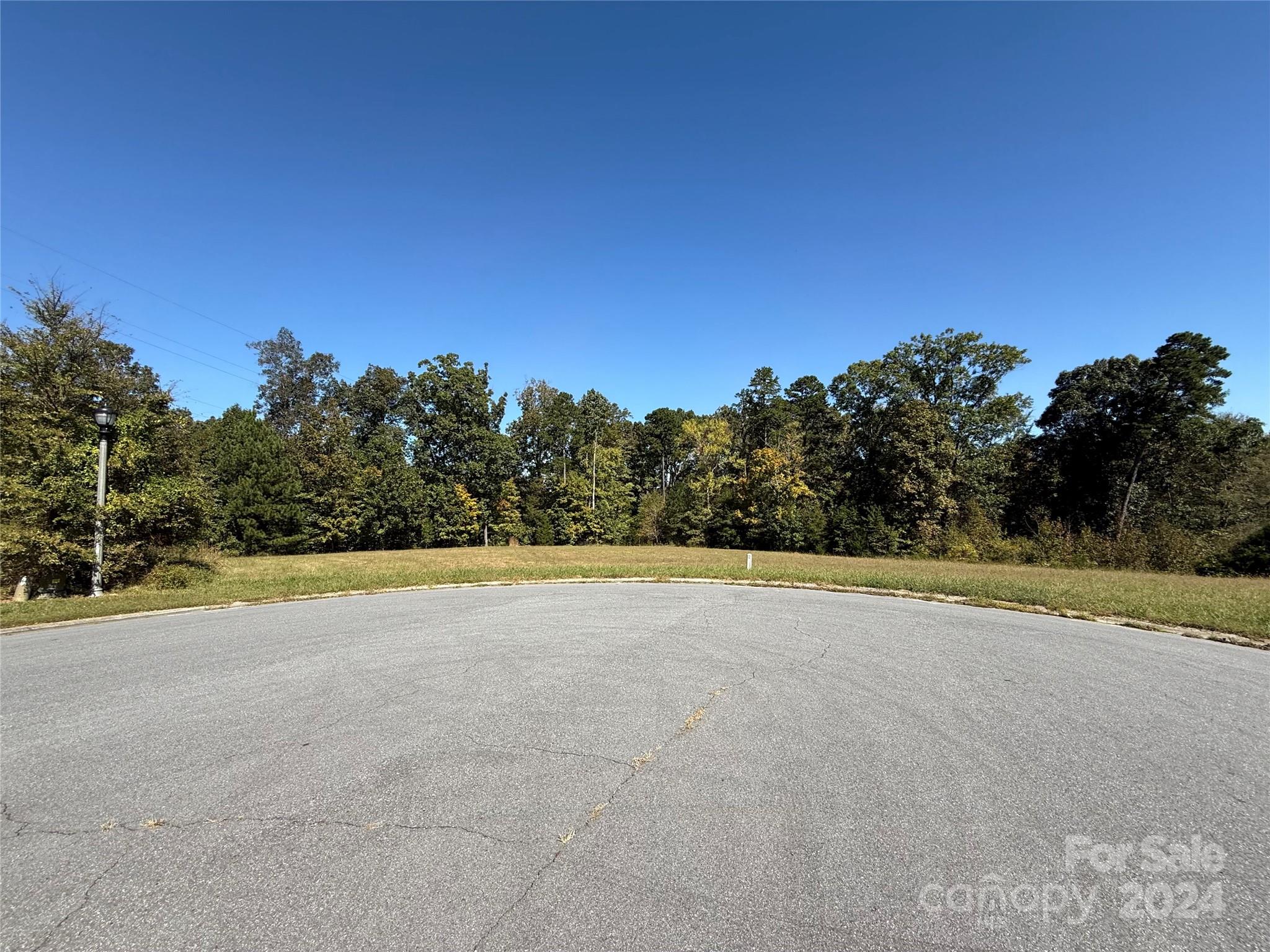 Sycamore Ridge - Land