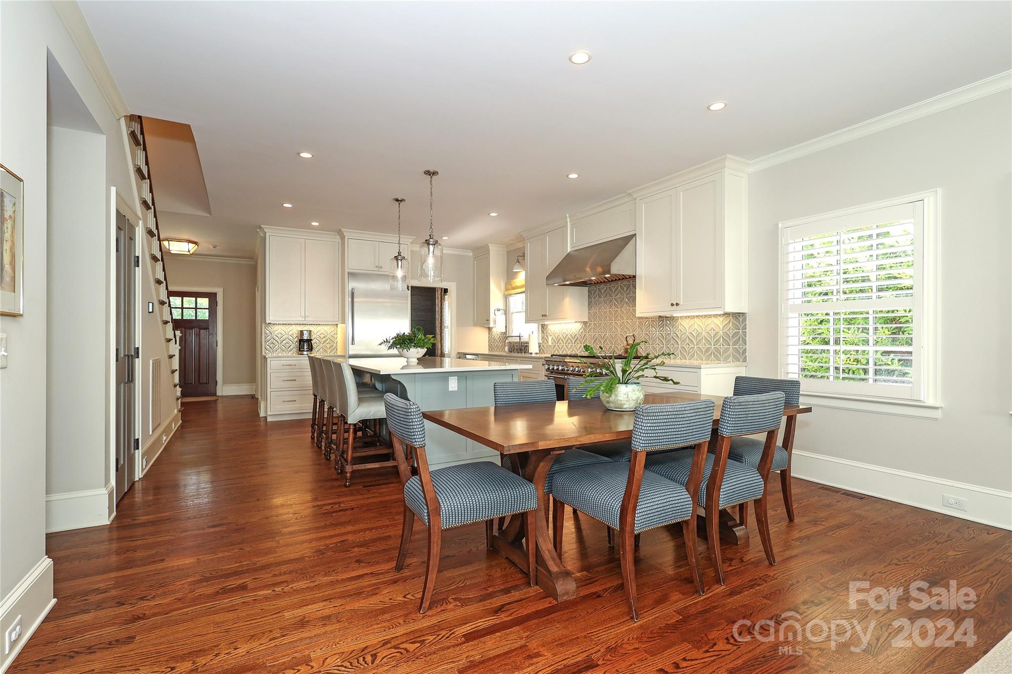 Dilworth - Residential