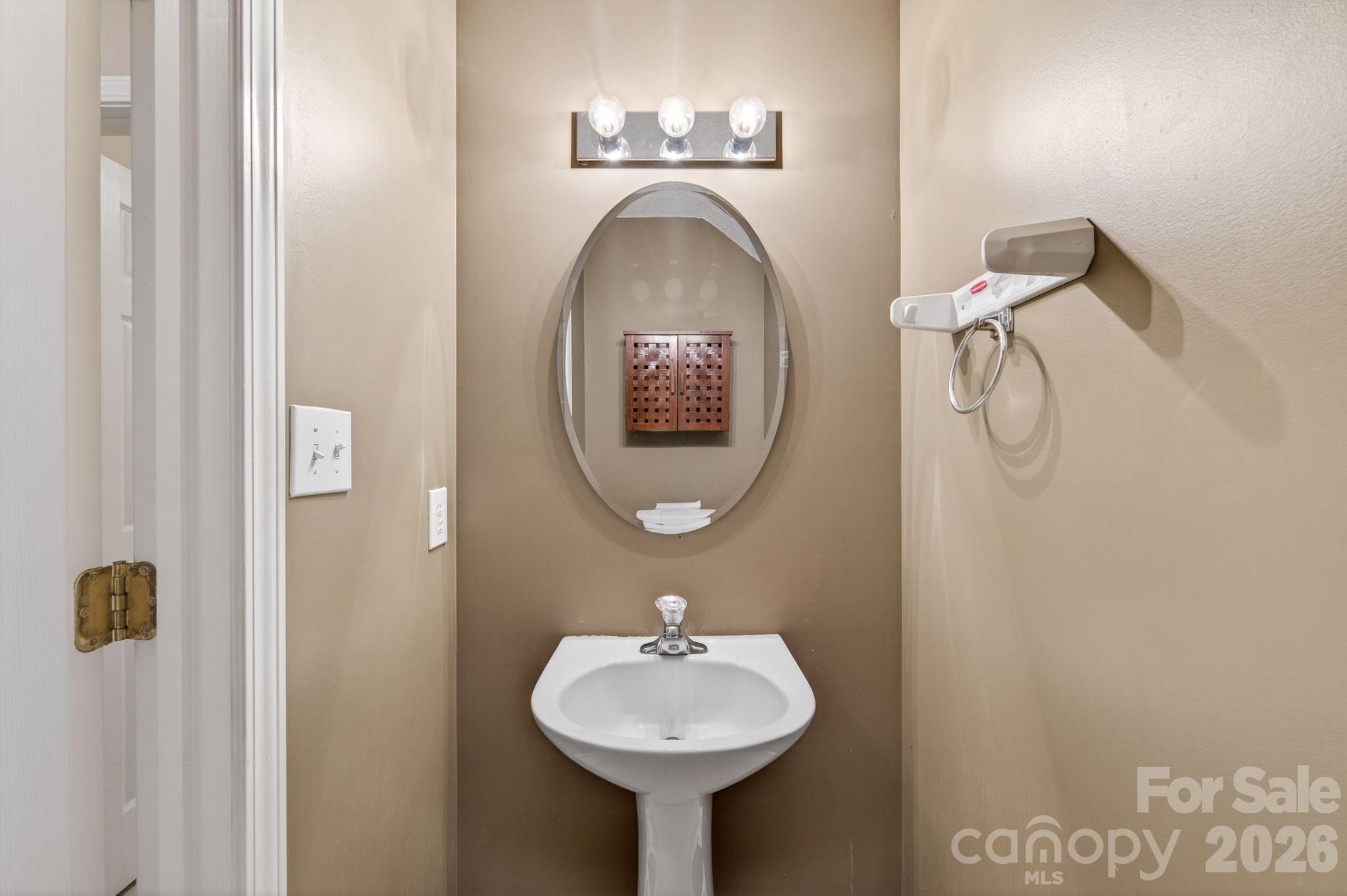 Moores Chapel - Residential