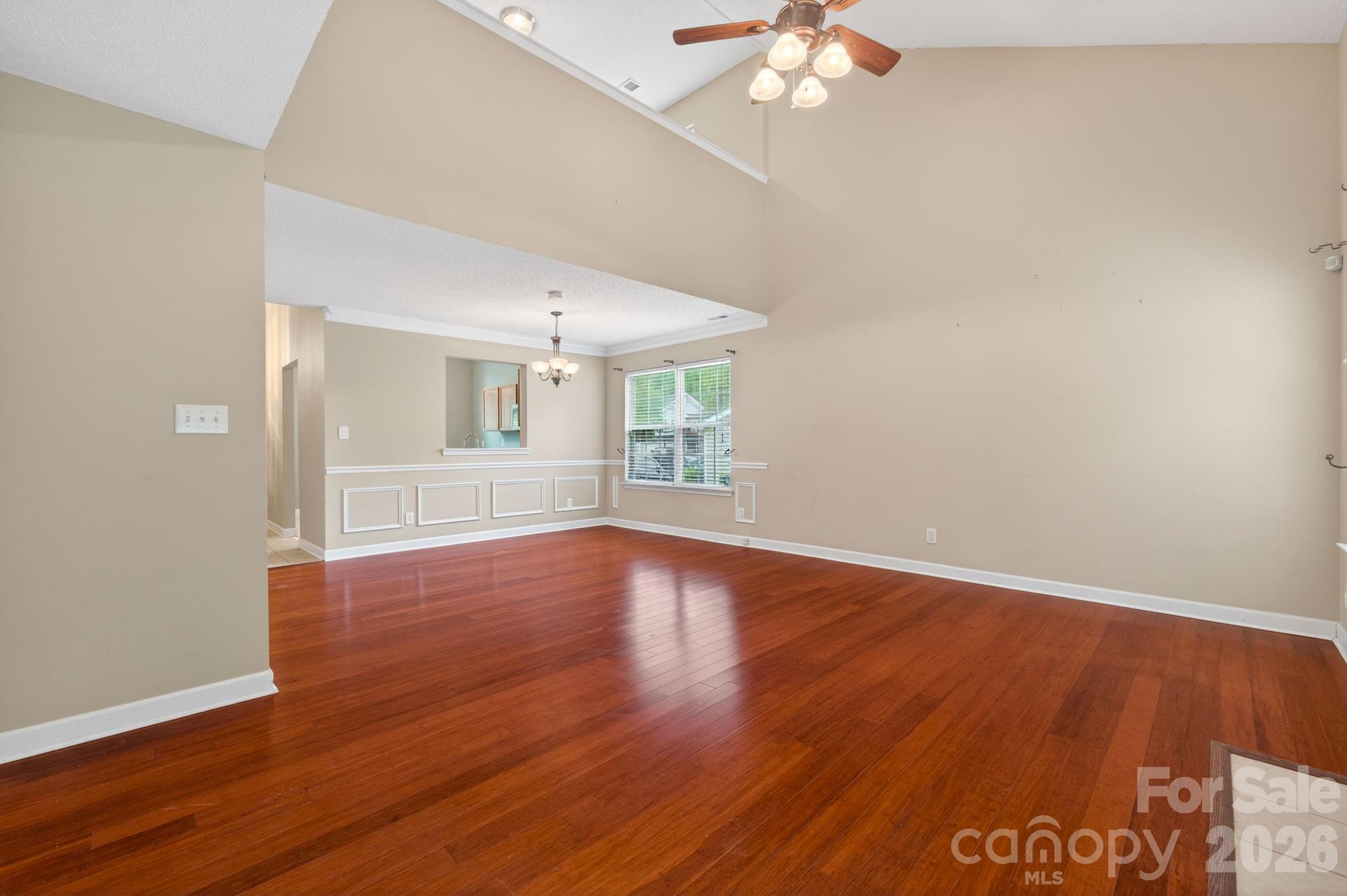 Moores Chapel - Residential