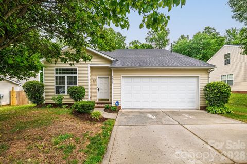 1423 Quail Street Charlotte NC 28214
