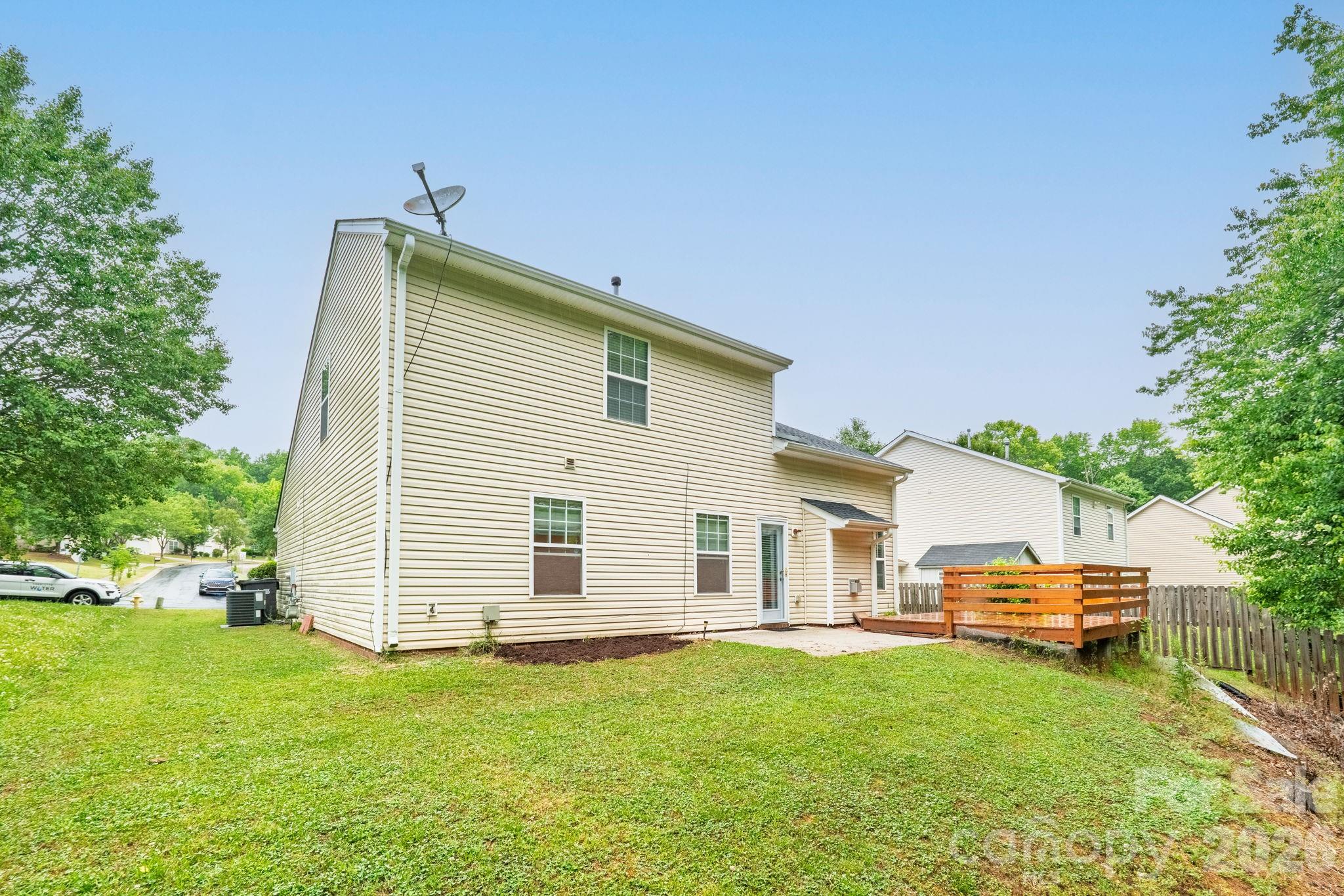 Moores Chapel - Residential