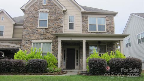 158 Eagles Landing Drive Mooresville NC 28117