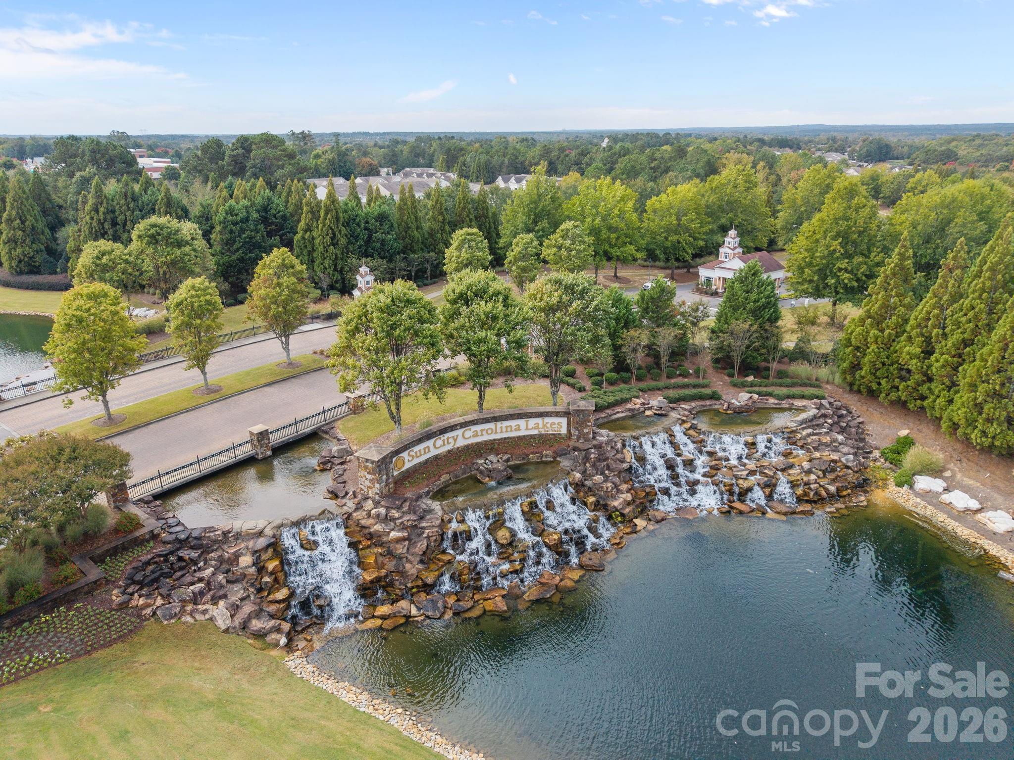 Sun City Carolina Lakes - Residential