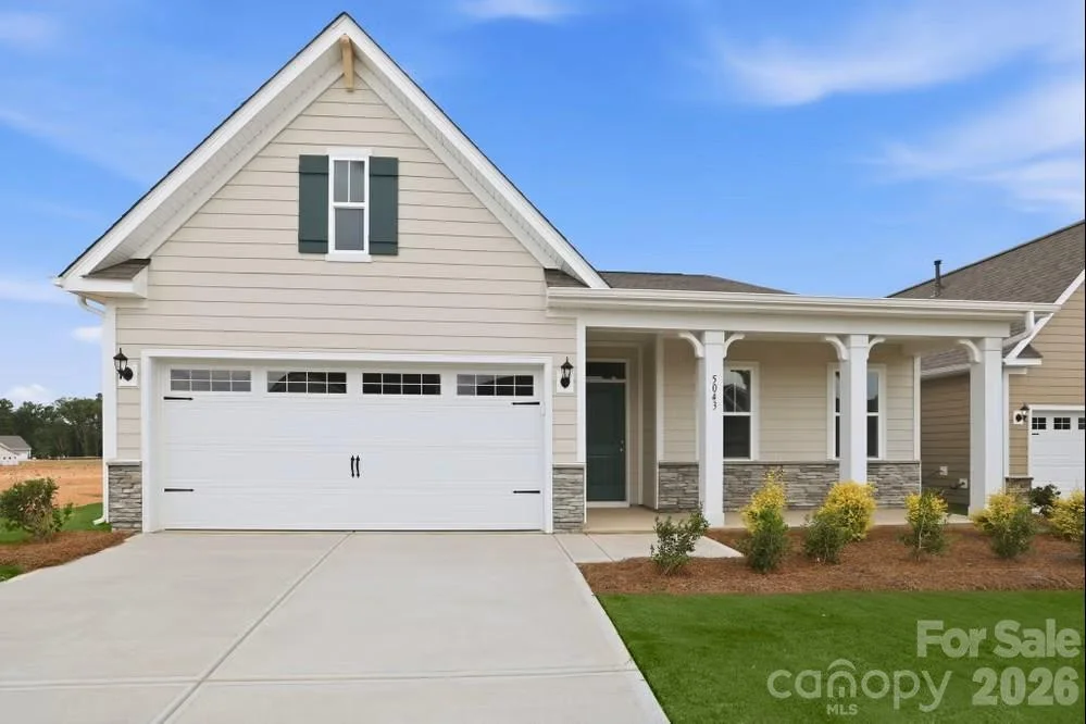 5043 Barbara Jean Lane, Wingate, NC, 28174