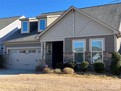 Photo of 2118 Old Evergreen Parkway, Indian Trail, NC 28079 (MLS # 4331774)