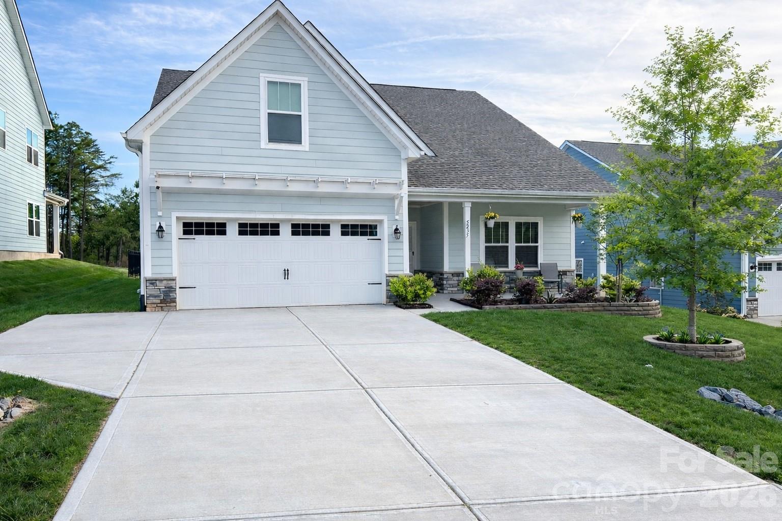 Edgewater - Residential