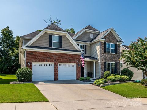 A home in Harrisburg