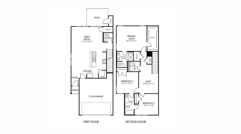 Georgetown Crossing - Residential