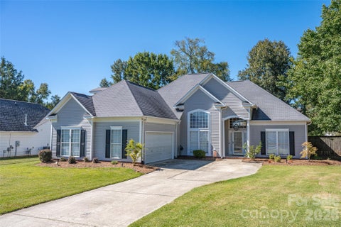 Photo of 3109 Yates Mill Drive SW, Concord, NC 28027 (MLS # 4425009)
