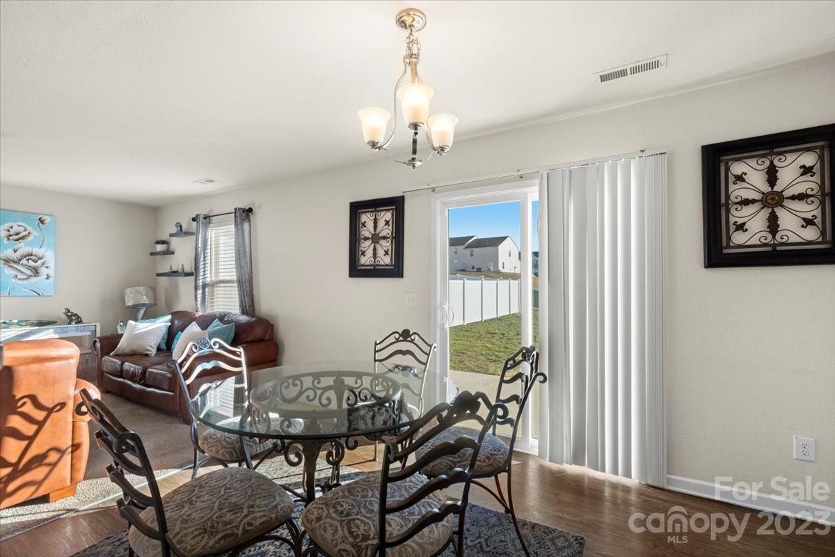 Paw Creek Village - Residential