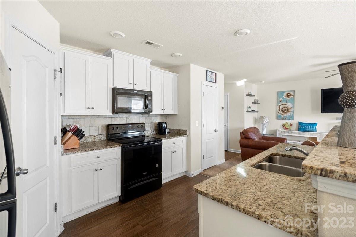 Paw Creek Village - Residential