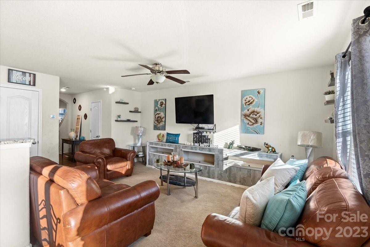 Paw Creek Village - Residential