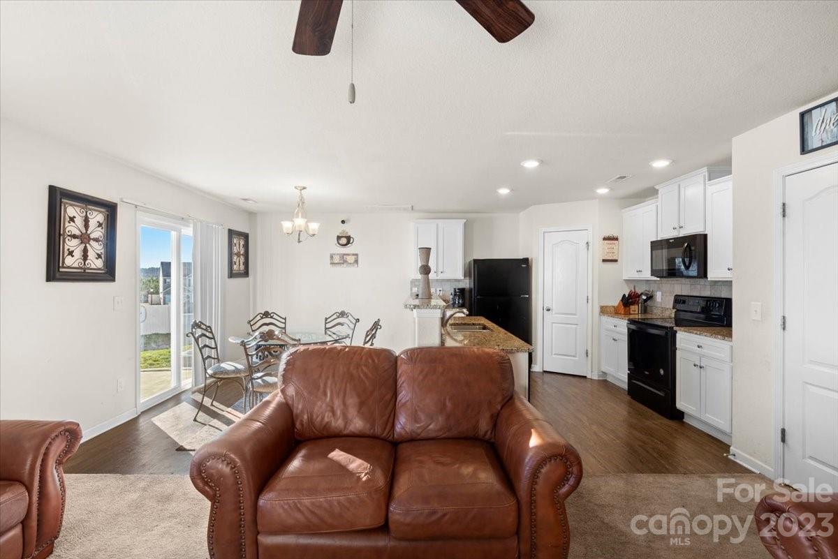 Paw Creek Village - Residential