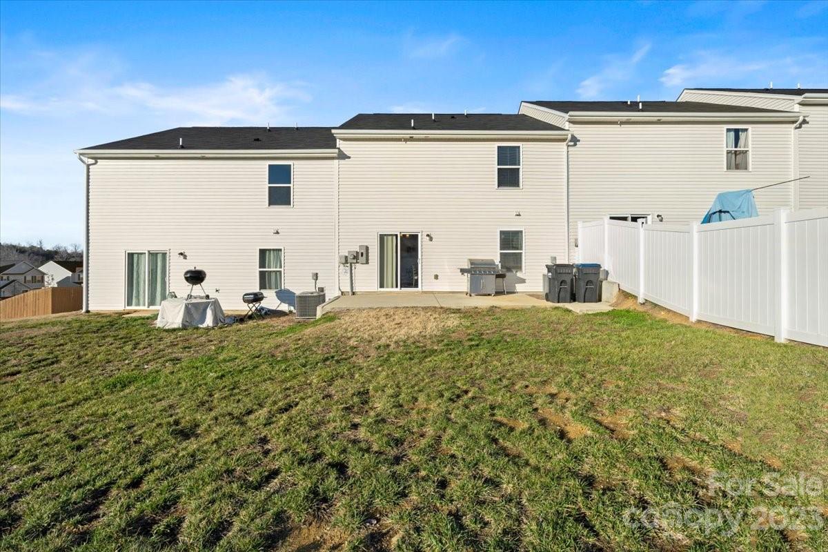 Paw Creek Village - Residential