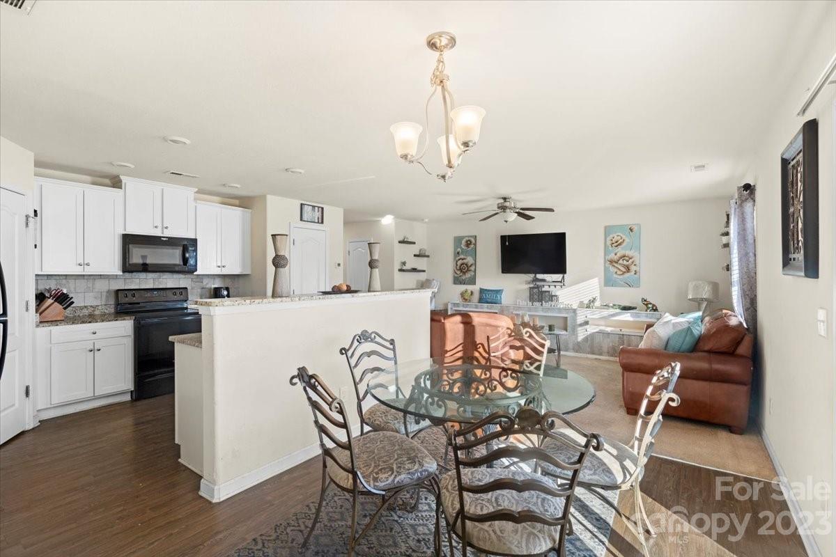 Paw Creek Village - Residential