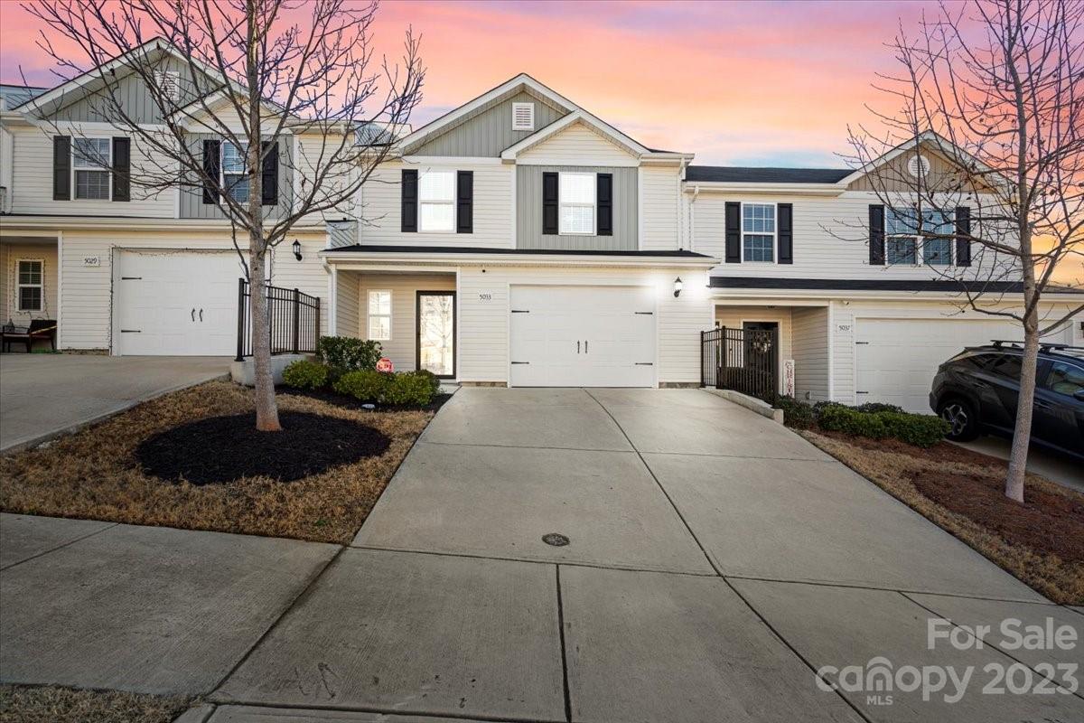 Paw Creek Village - Residential