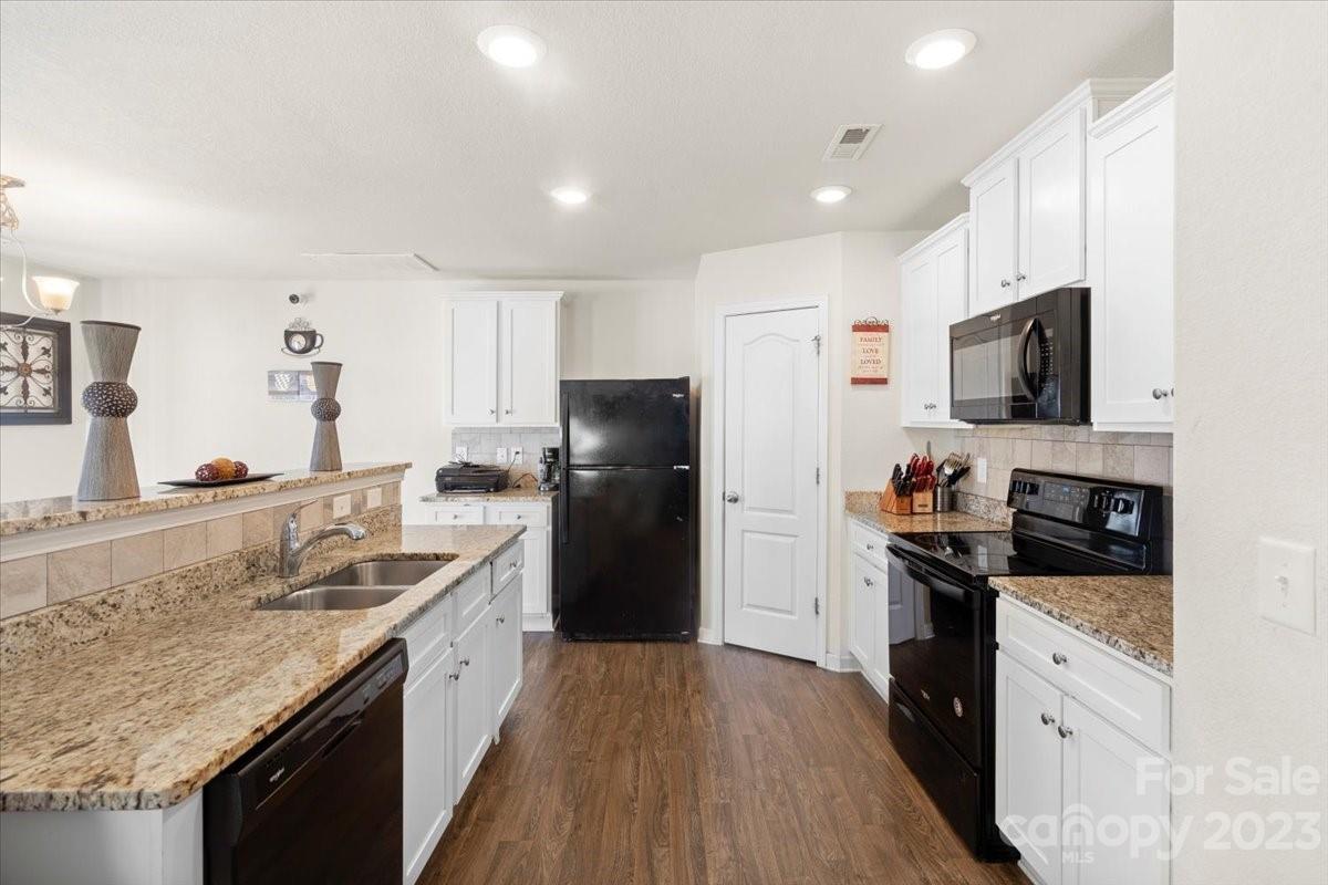 Paw Creek Village - Residential