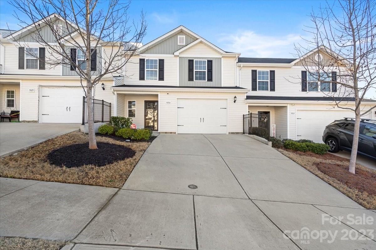 Paw Creek Village - Residential