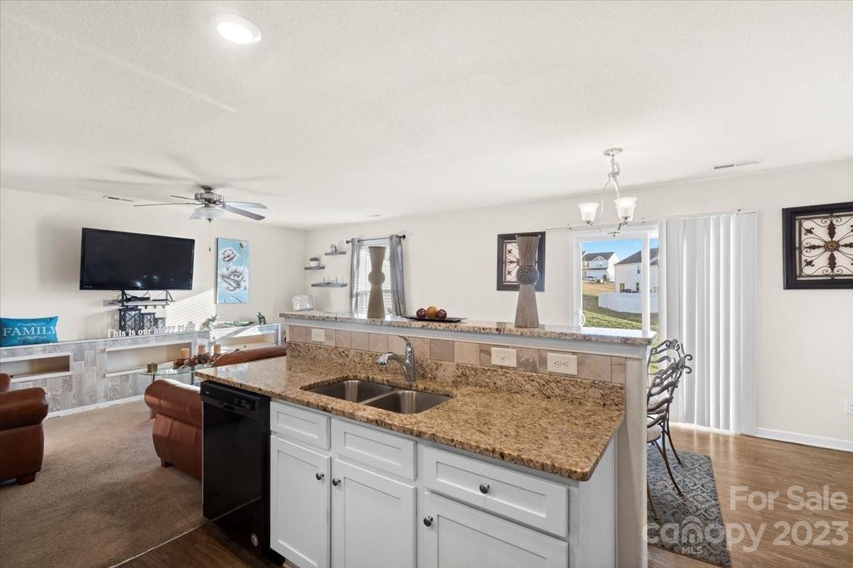 Paw Creek Village - Residential