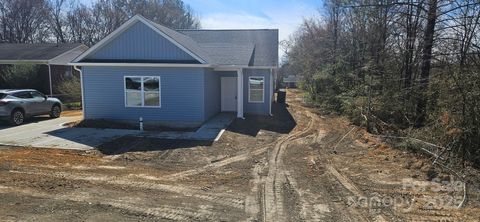 A home in Kannapolis
