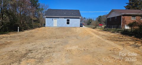 A home in Kannapolis