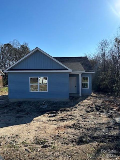 A home in Kannapolis